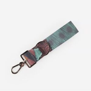 Harveys Keychain Sally Print Nightmare Before Christmas- LIMITED!